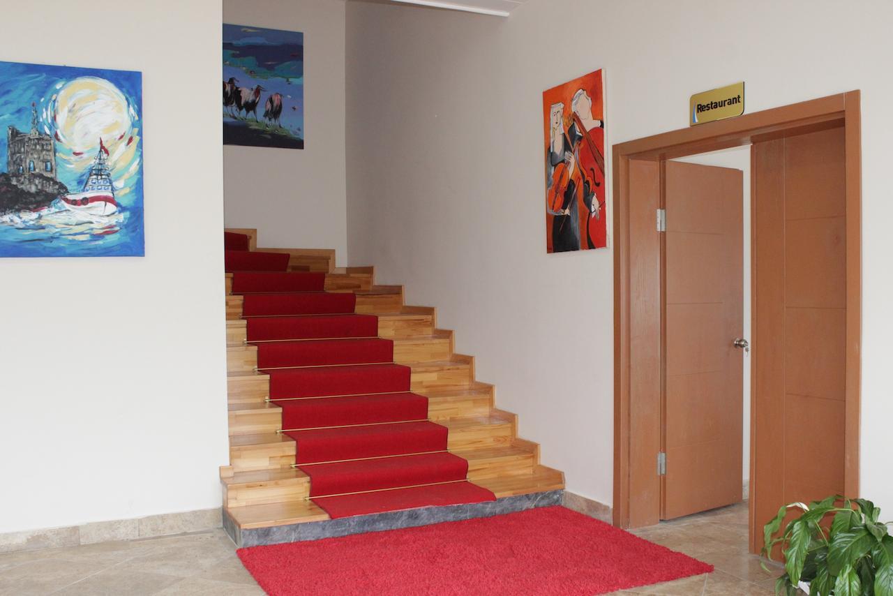 Deniz Konak Hotel Pazar  Extérieur photo