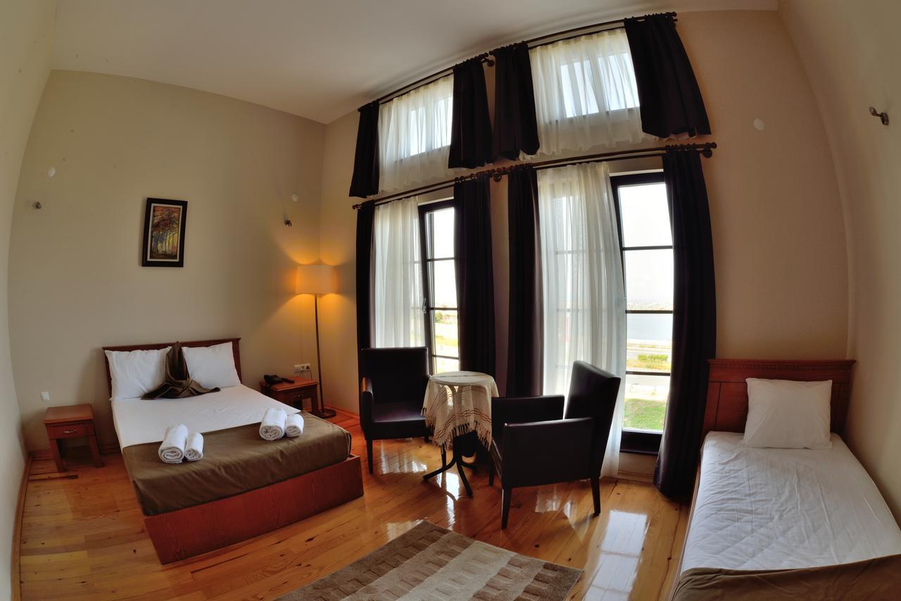 Deniz Konak Hotel Pazar  Chambre photo