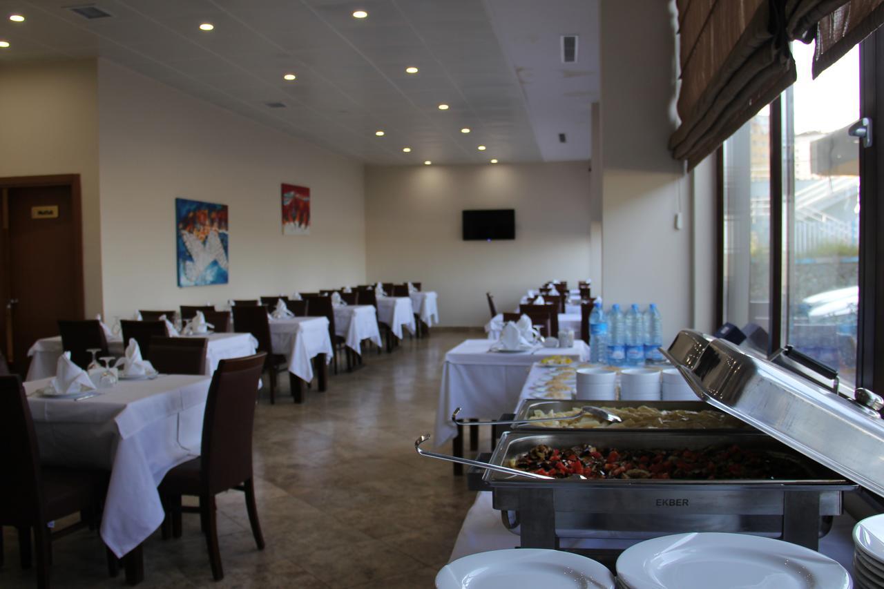 Deniz Konak Hotel Pazar  Extérieur photo