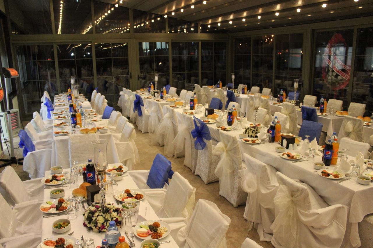 Deniz Konak Hotel Pazar  Extérieur photo