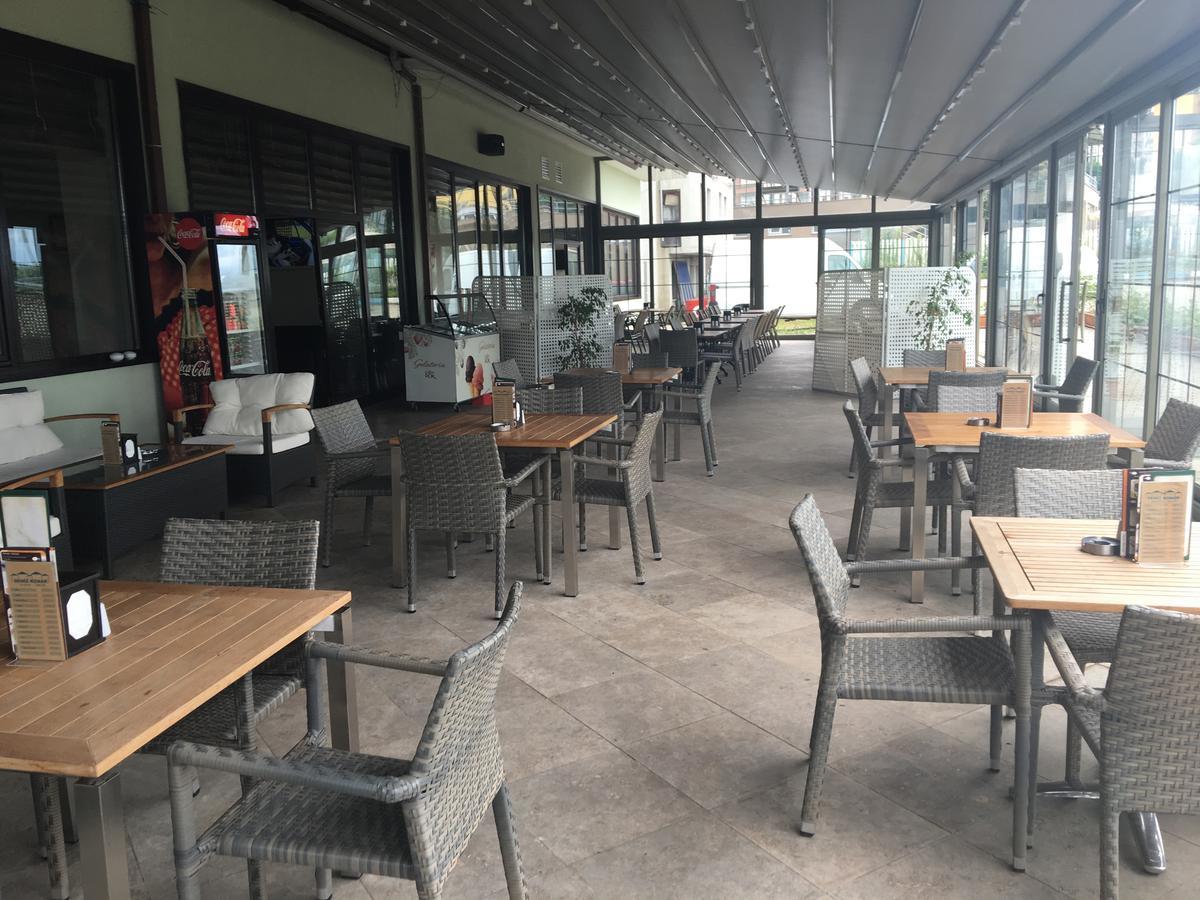 Deniz Konak Hotel Pazar  Extérieur photo