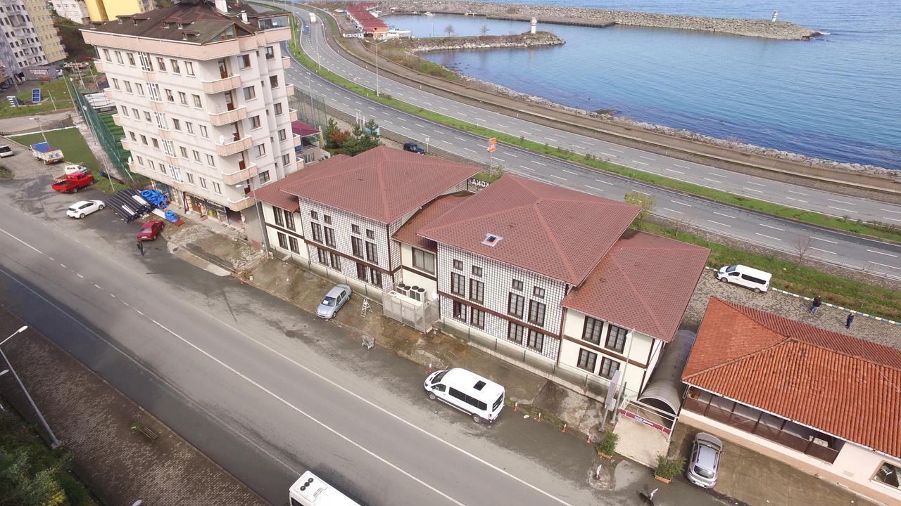 Deniz Konak Hotel Pazar  Extérieur photo
