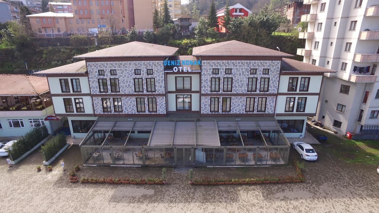 Deniz Konak Hotel Pazar  Extérieur photo