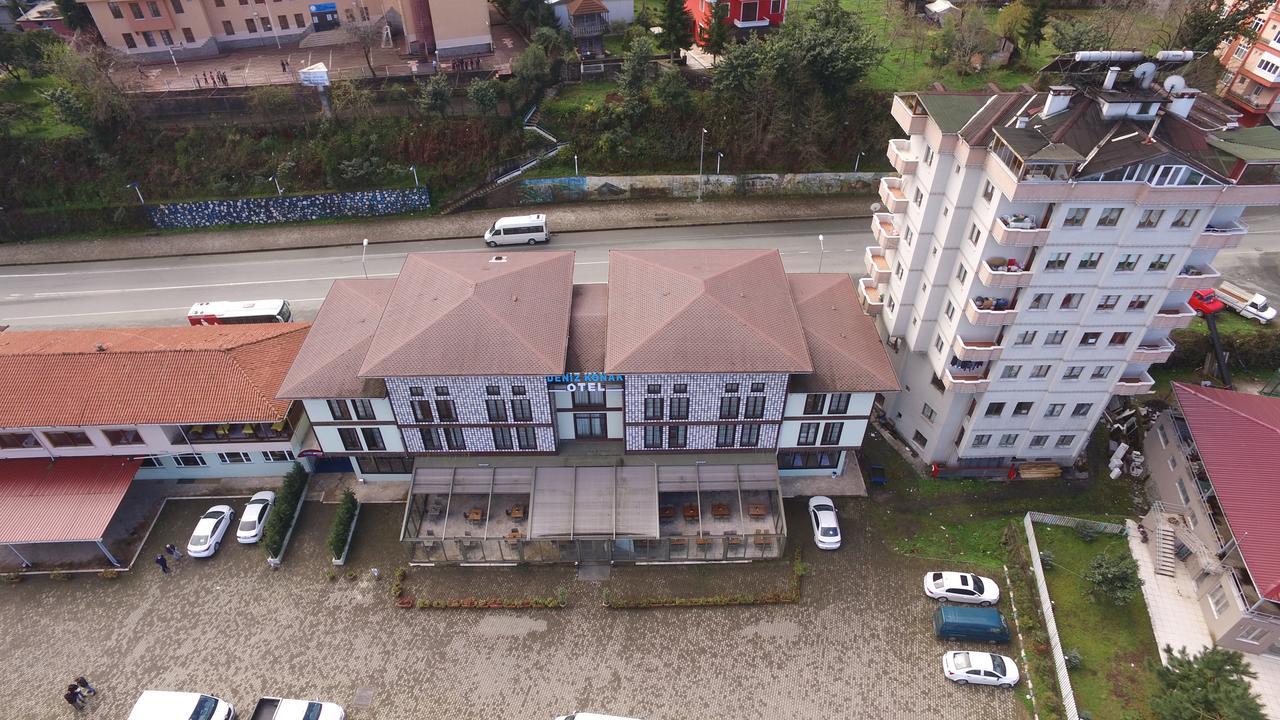 Deniz Konak Hotel Pazar  Extérieur photo