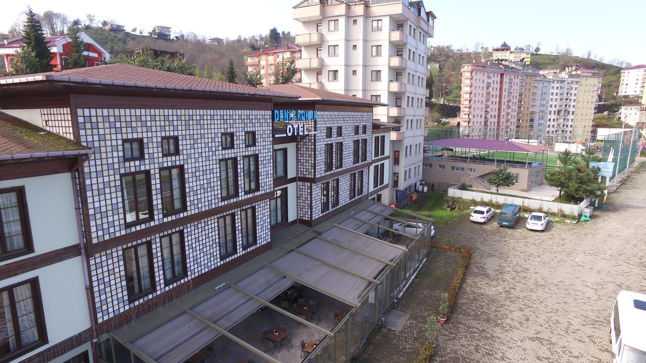 Deniz Konak Hotel Pazar  Extérieur photo