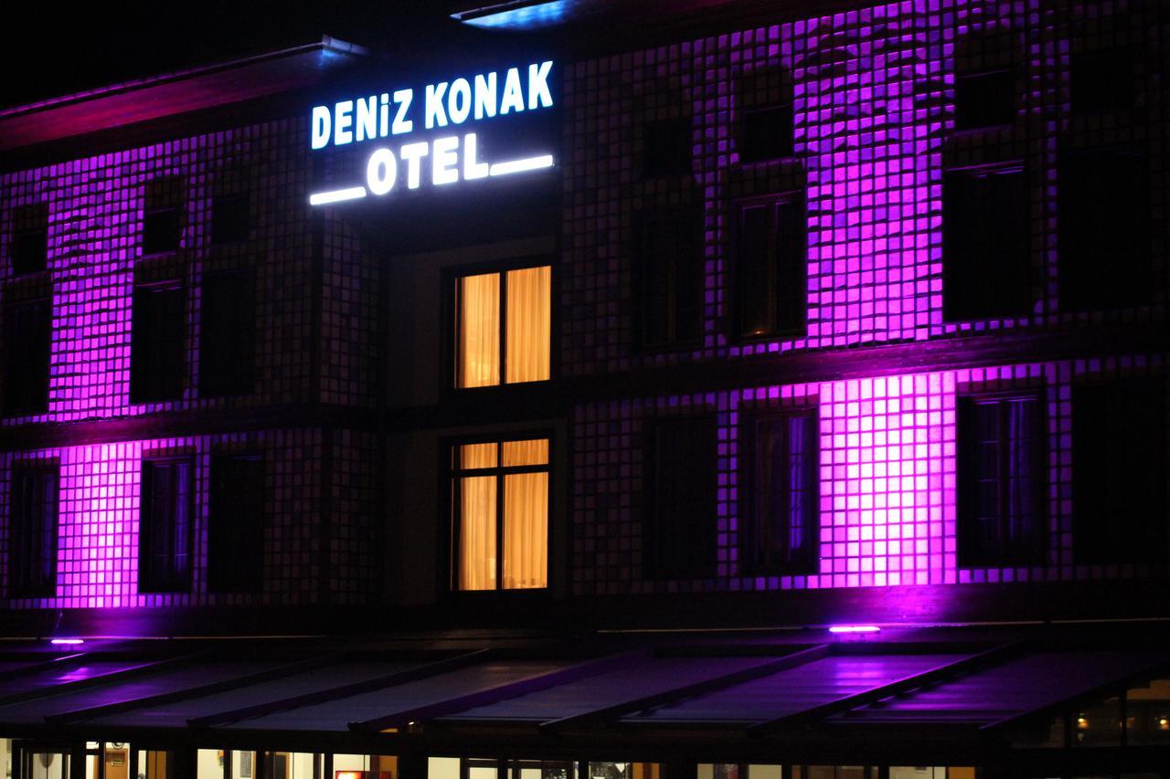 Deniz Konak Hotel Pazar  Extérieur photo