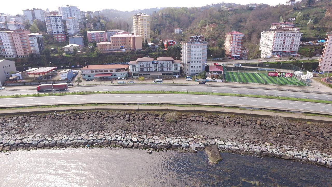Deniz Konak Hotel Pazar  Extérieur photo
