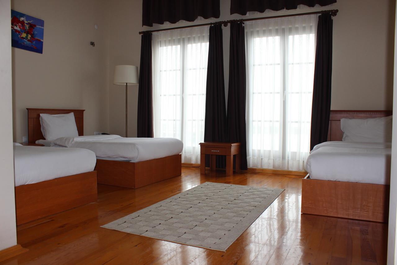 Deniz Konak Hotel Pazar  Extérieur photo