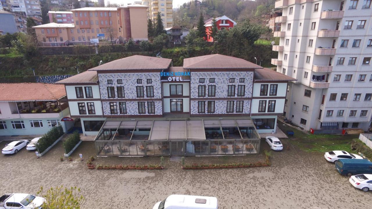 Deniz Konak Hotel Pazar  Extérieur photo